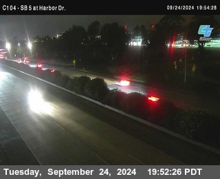 SB 5 at Harbor Dr