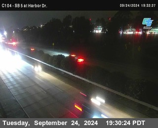 SB 5 at Harbor Dr