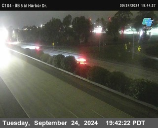 SB 5 at Harbor Dr