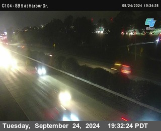 SB 5 at Harbor Dr