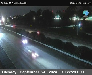 SB 5 at Harbor Dr