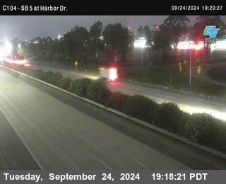 SB 5 at Harbor Dr