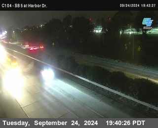 SB 5 at Harbor Dr