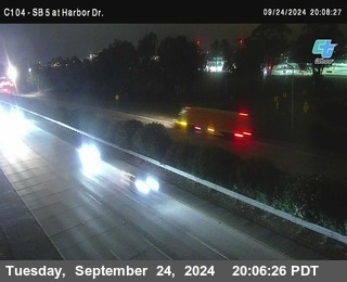 SB 5 at Harbor Dr