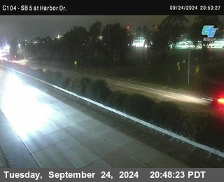 SB 5 at Harbor Dr