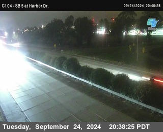 SB 5 at Harbor Dr