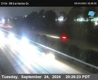 SB 5 at Harbor Dr