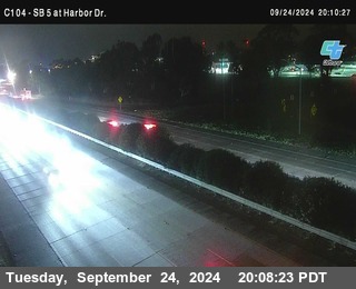 SB 5 at Harbor Dr