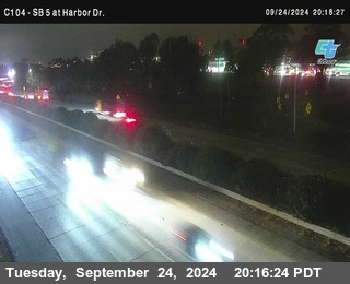 SB 5 at Harbor Dr