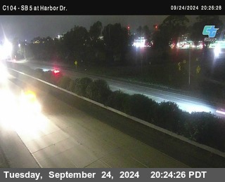 SB 5 at Harbor Dr