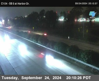 SB 5 at Harbor Dr