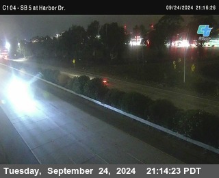 SB 5 at Harbor Dr