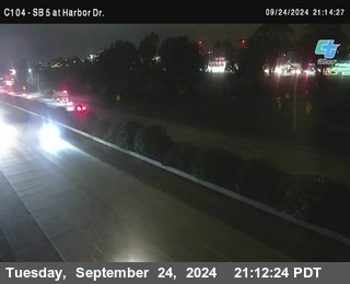 SB 5 at Harbor Dr