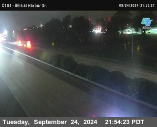 SB 5 at Harbor Dr