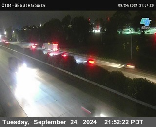 SB 5 at Harbor Dr