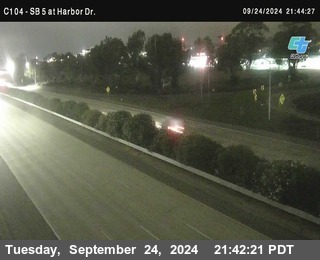 SB 5 at Harbor Dr