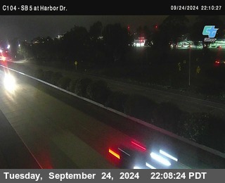 SB 5 at Harbor Dr