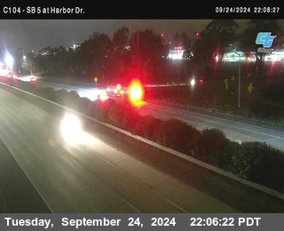 SB 5 at Harbor Dr