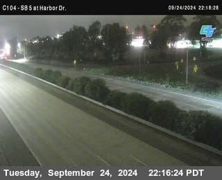 SB 5 at Harbor Dr