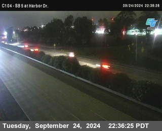 SB 5 at Harbor Dr