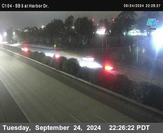 SB 5 at Harbor Dr