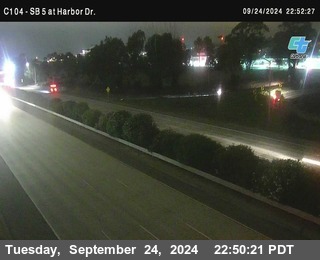 SB 5 at Harbor Dr