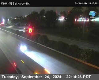 SB 5 at Harbor Dr