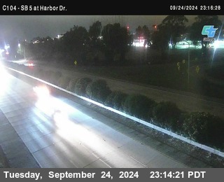 SB 5 at Harbor Dr