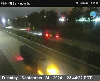 SB 5 at Harbor Dr