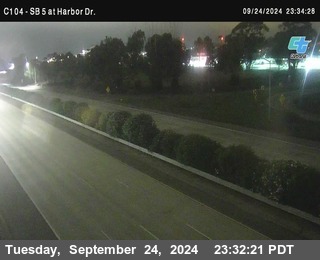 SB 5 at Harbor Dr