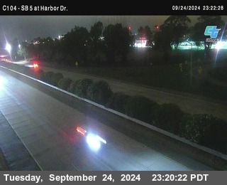 SB 5 at Harbor Dr