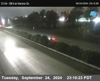 SB 5 at Harbor Dr