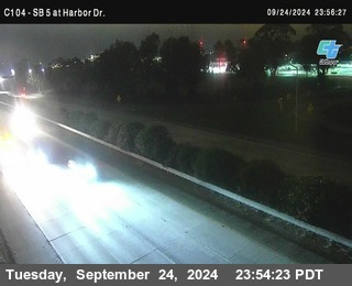 SB 5 at Harbor Dr