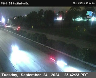 SB 5 at Harbor Dr