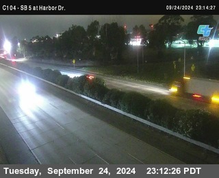 SB 5 at Harbor Dr