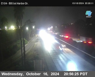 SB 5 at Harbor Dr