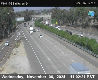 SB 5 at Harbor Dr