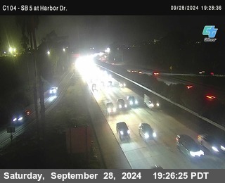 SB 5 at Harbor Dr