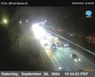 SB 5 at Harbor Dr