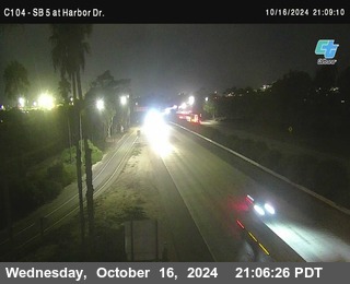 SB 5 at Harbor Dr