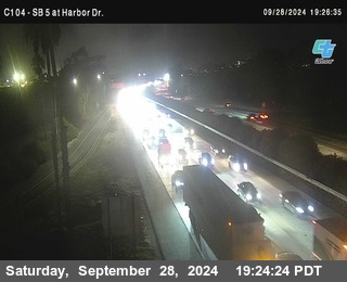 SB 5 at Harbor Dr