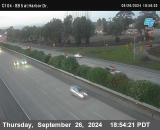 SB 5 at Harbor Dr