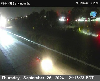 SB 5 at Harbor Dr