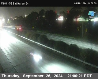 SB 5 at Harbor Dr