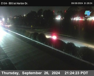 SB 5 at Harbor Dr