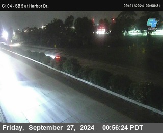 SB 5 at Harbor Dr