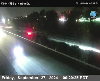 SB 5 at Harbor Dr