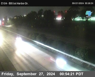 SB 5 at Harbor Dr