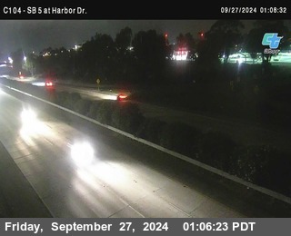 SB 5 at Harbor Dr