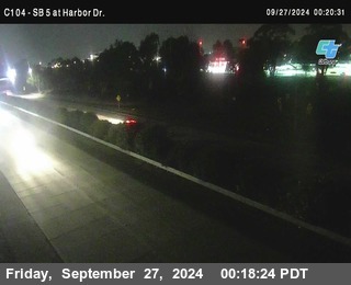 SB 5 at Harbor Dr